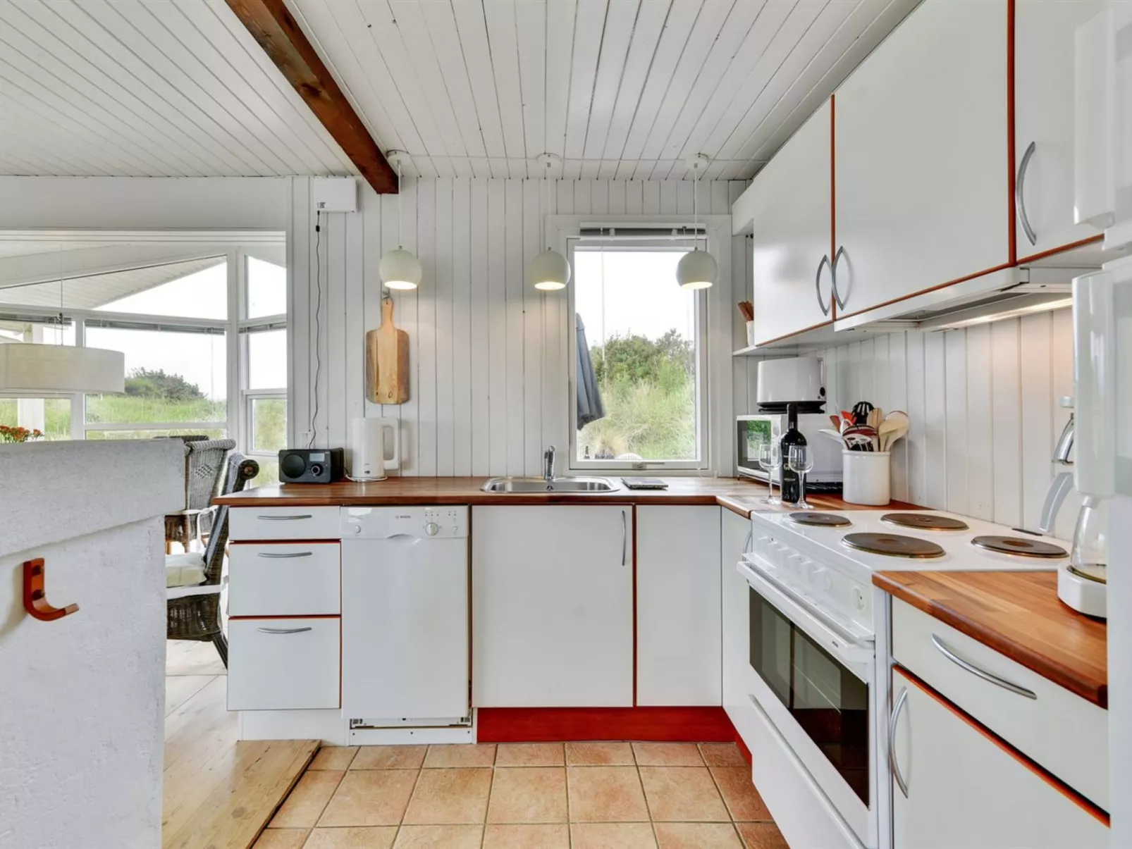 "Marika" - 500m from the sea-Drinnen