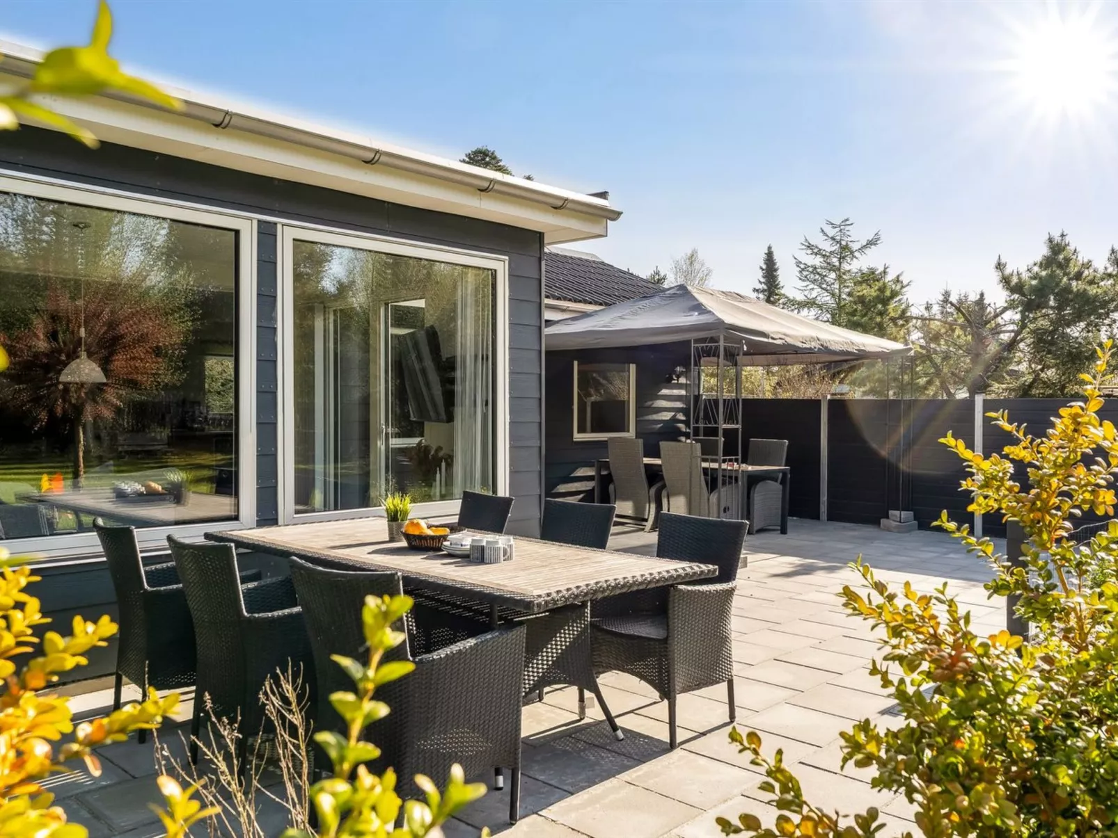 "Suvi" - 700m from the sea-Dehors