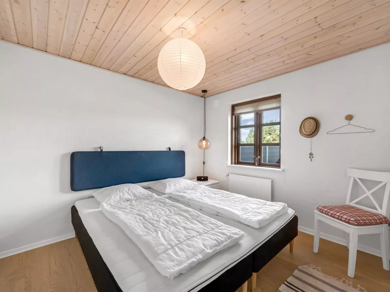 "Hendrina" - 250m to the fjord-Inside