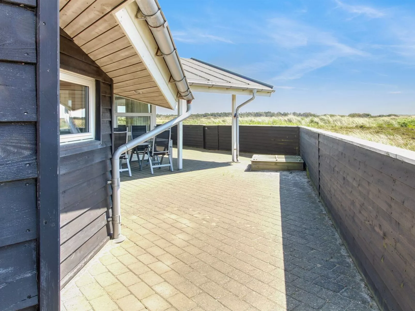 "Thrugils" - 800m from the sea-Outside