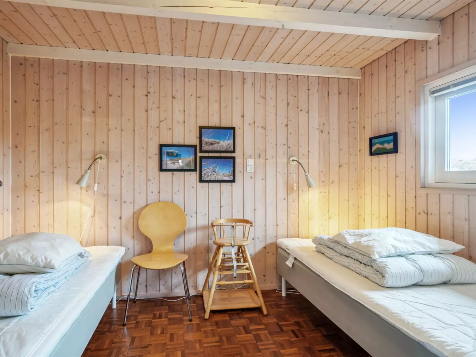 "Franzisca" - 700m from the sea-Dedans