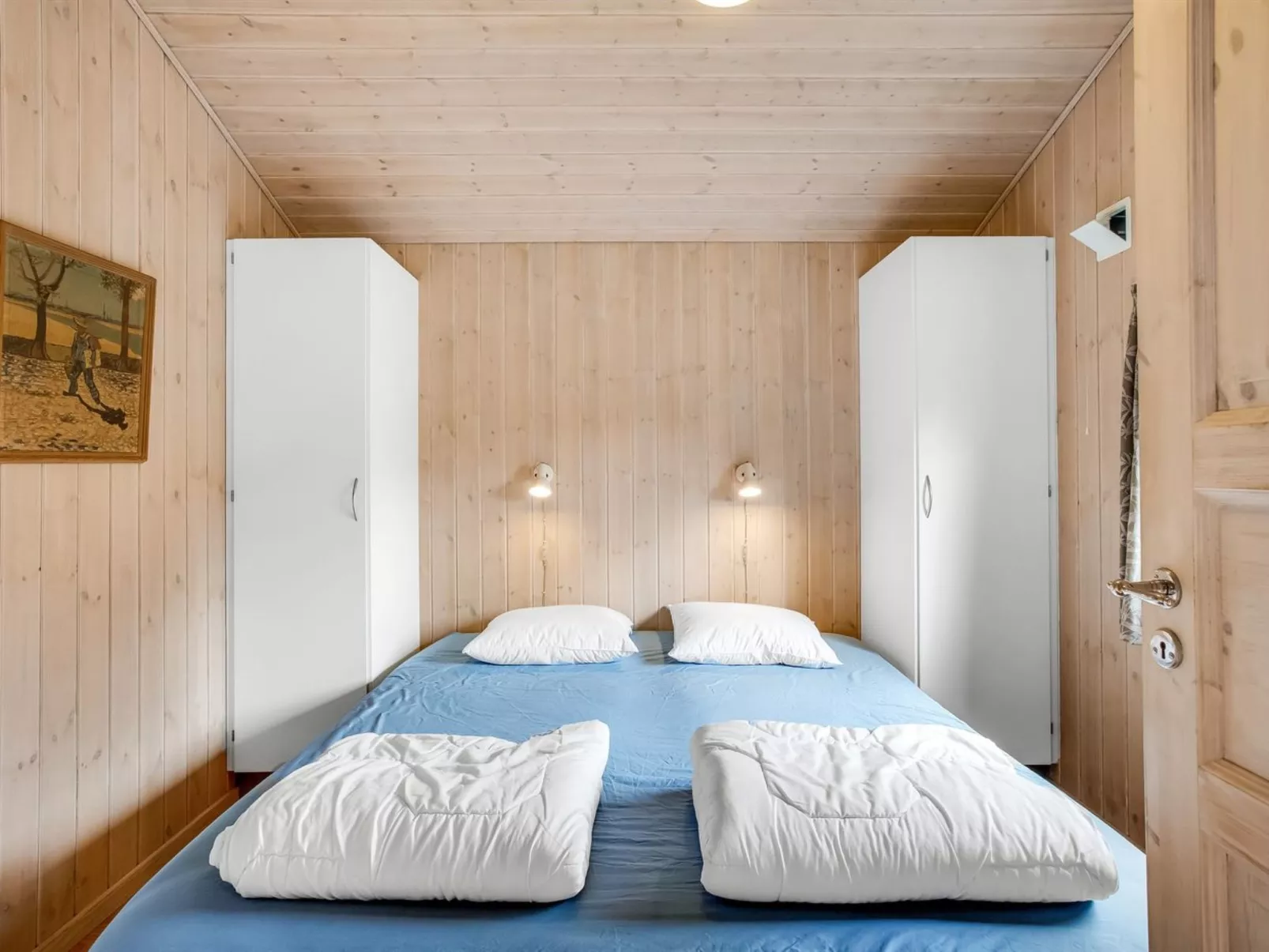 "Tineke" - 800m from the sea-Dedans