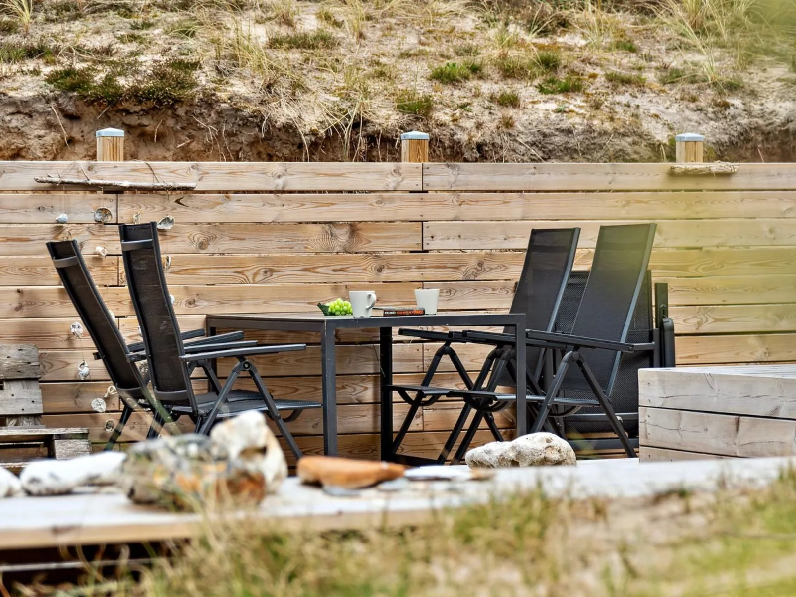 "Sulo" - 1.4km from the sea-Outside