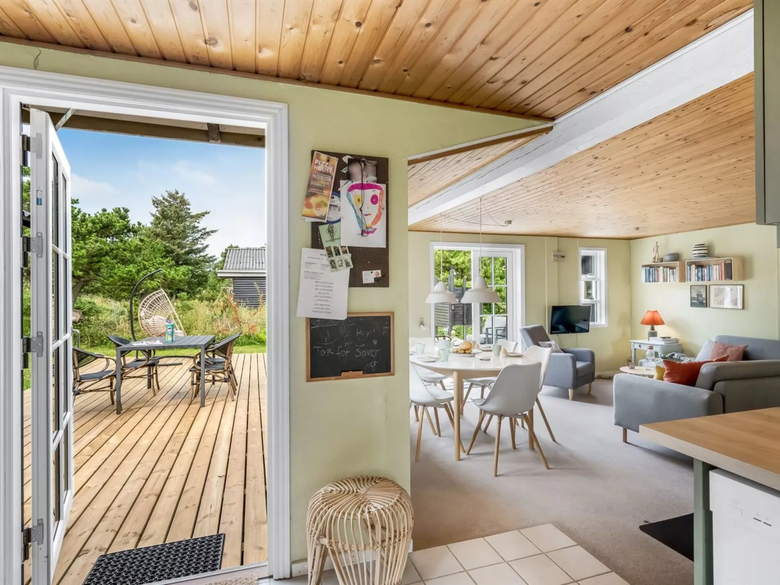 "Ljuba" - 700m from the sea-Inside