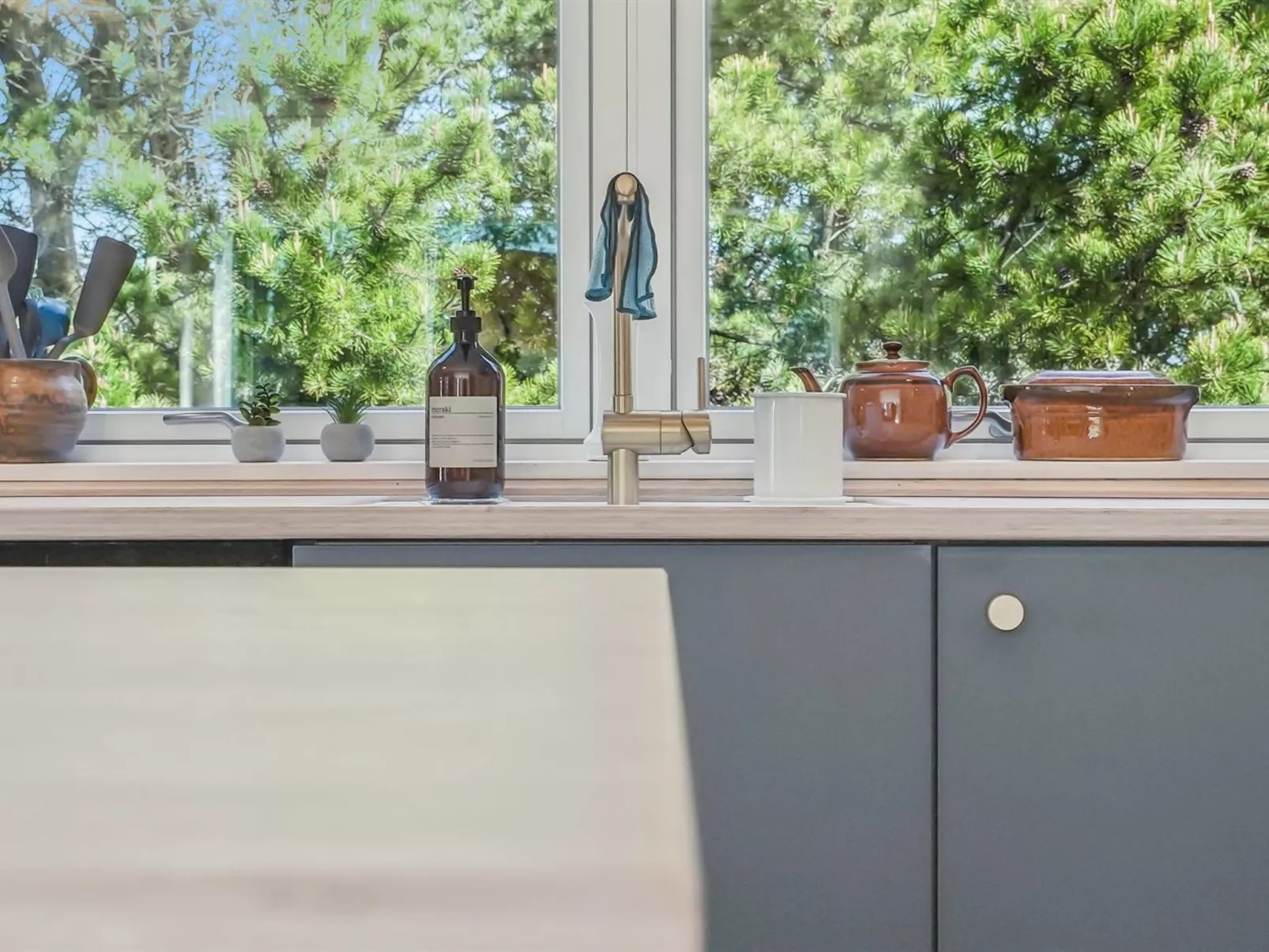 "Erke" - 500m from the sea-Inside