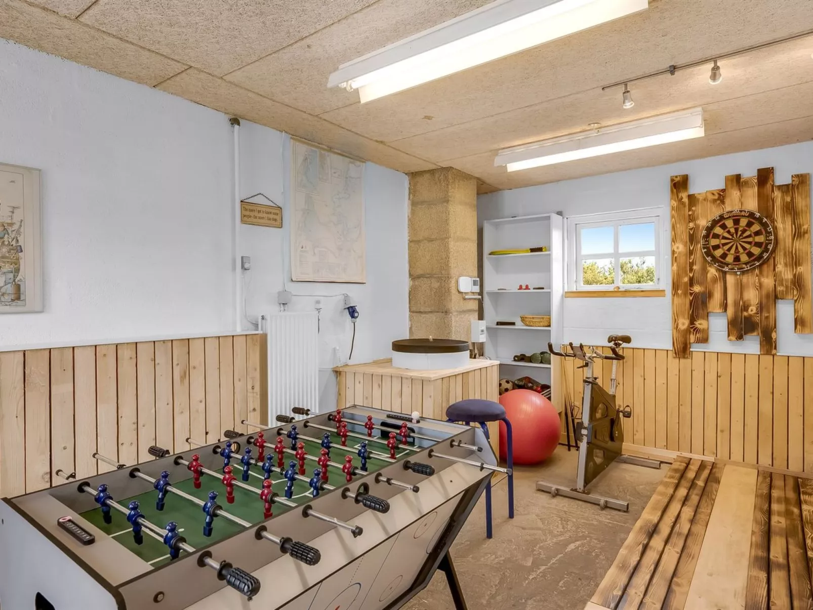 "Soria" - 600m to the fjord-Dedans