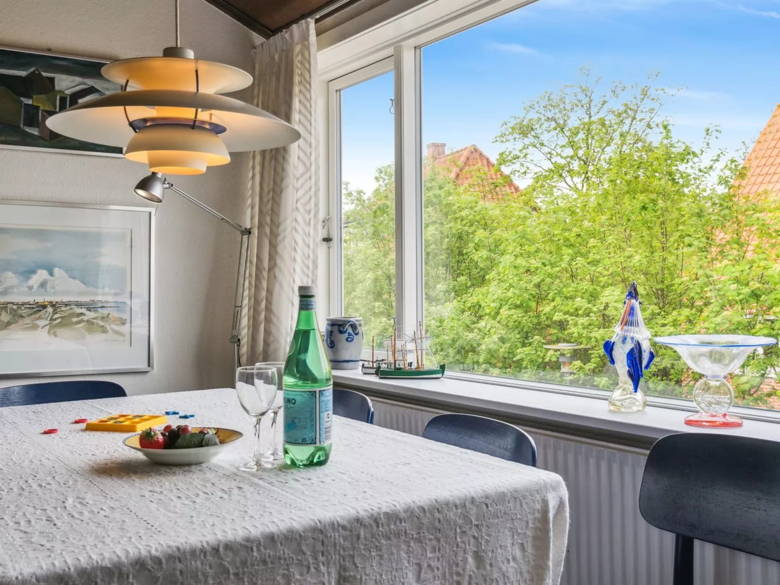 "Cordelia" - 1km from the sea-Dedans