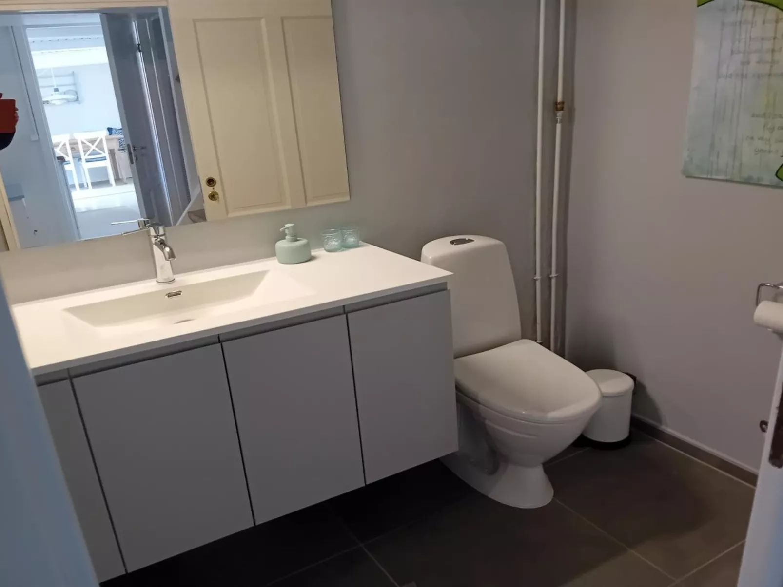 "Algeth" - 200m from the sea-Inside