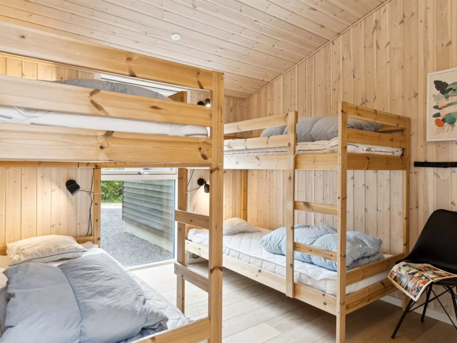 "Heidel" - 1.1km from the sea-Inside