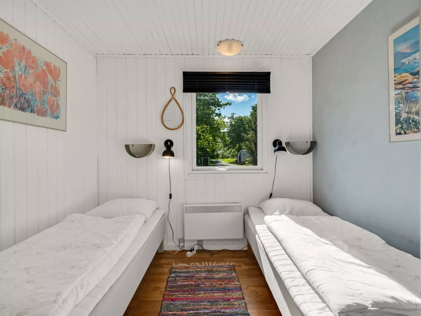 "Eli" - 1.5km to the fjord-Inside