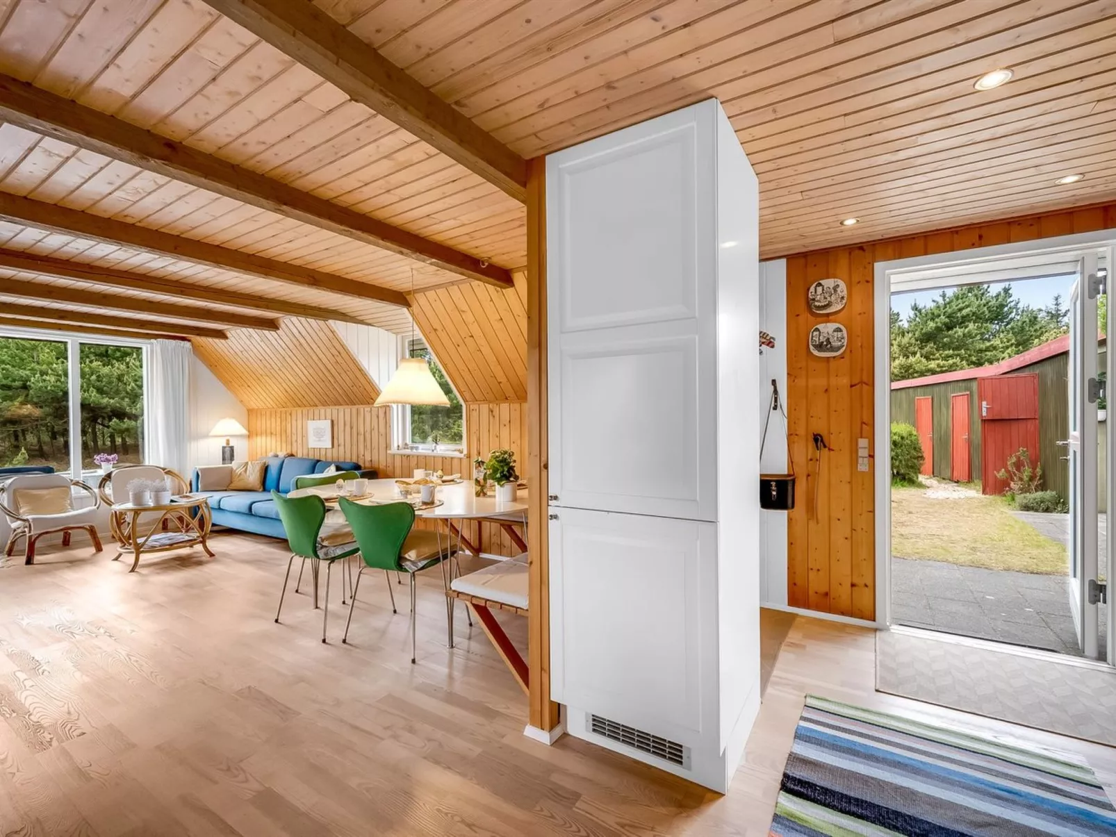 "Sisko" - 800m from the sea-Dedans