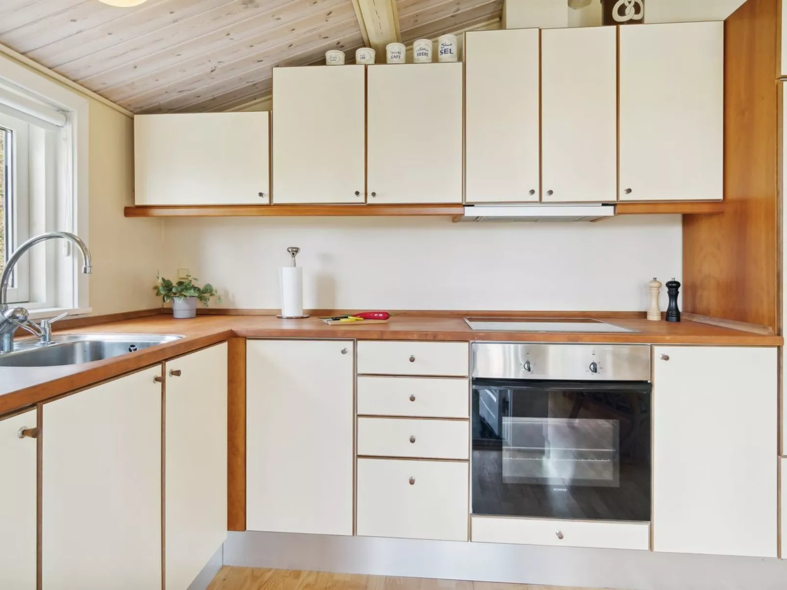 "Enita" - 350m from the sea - Dedans