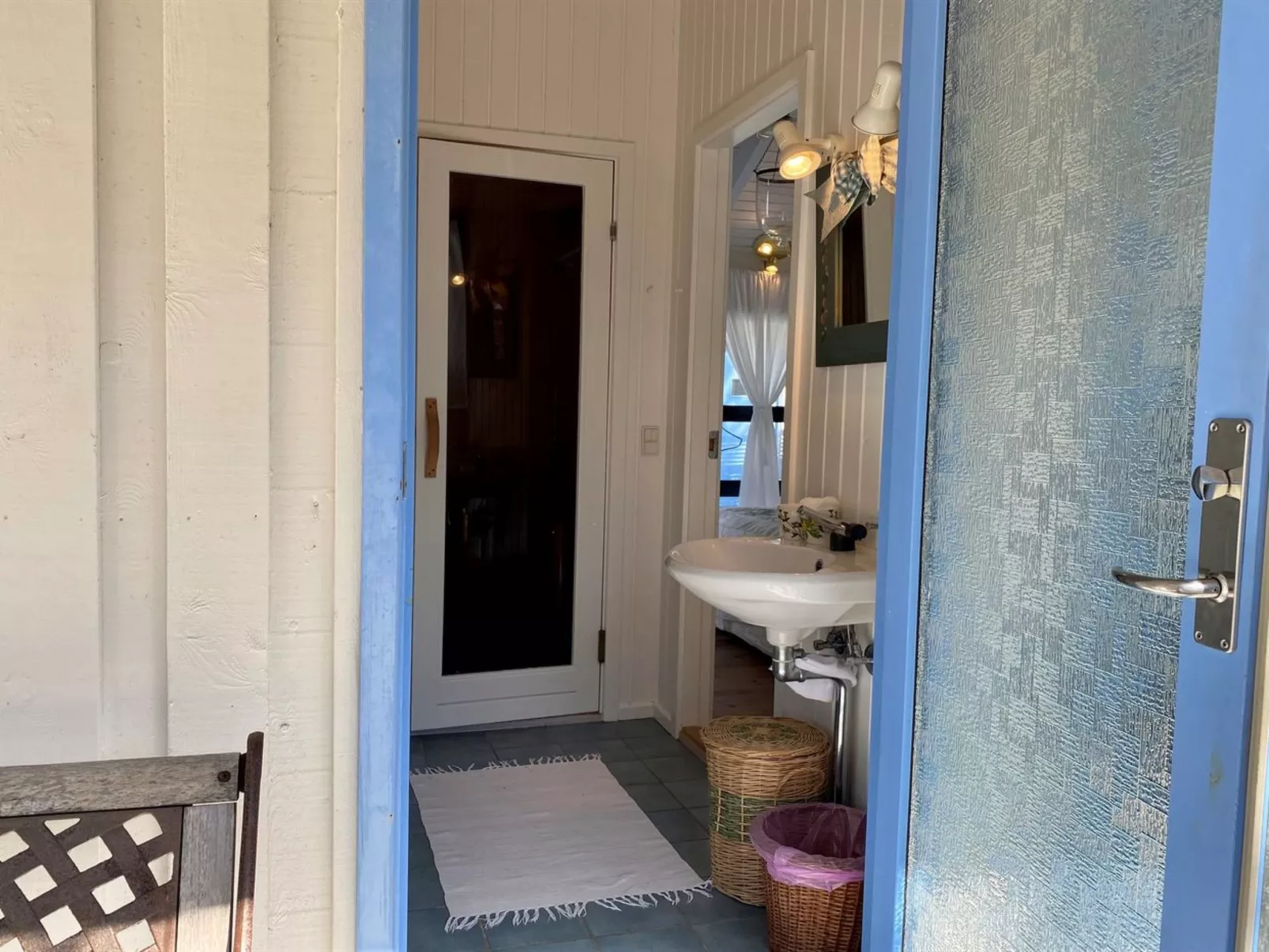 "Ilenia" - 150m from the sea-Drinnen