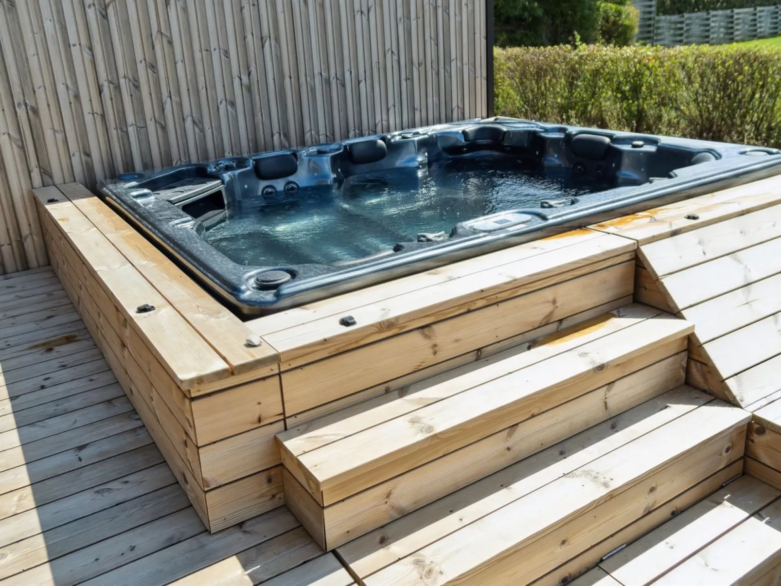 "Ottmar" - 150m from the sea-Inside