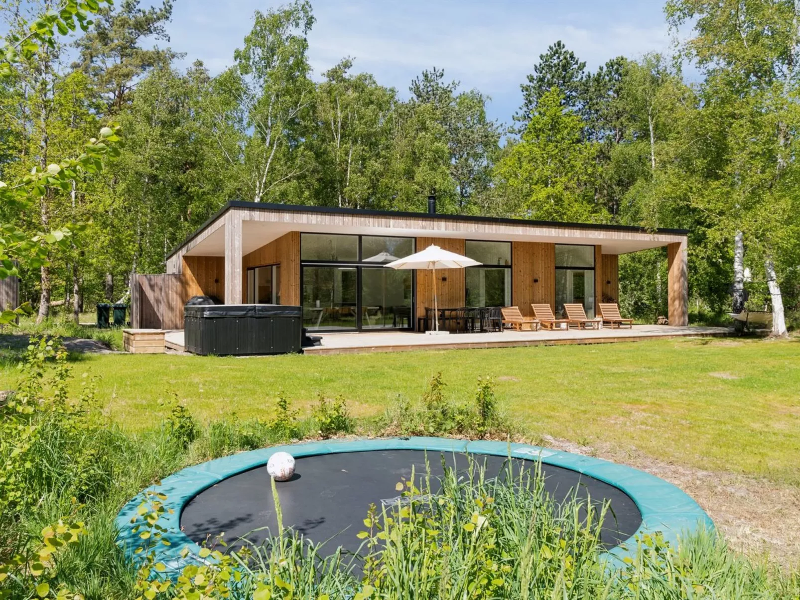 "Tinja" - 900m from the sea-Outside