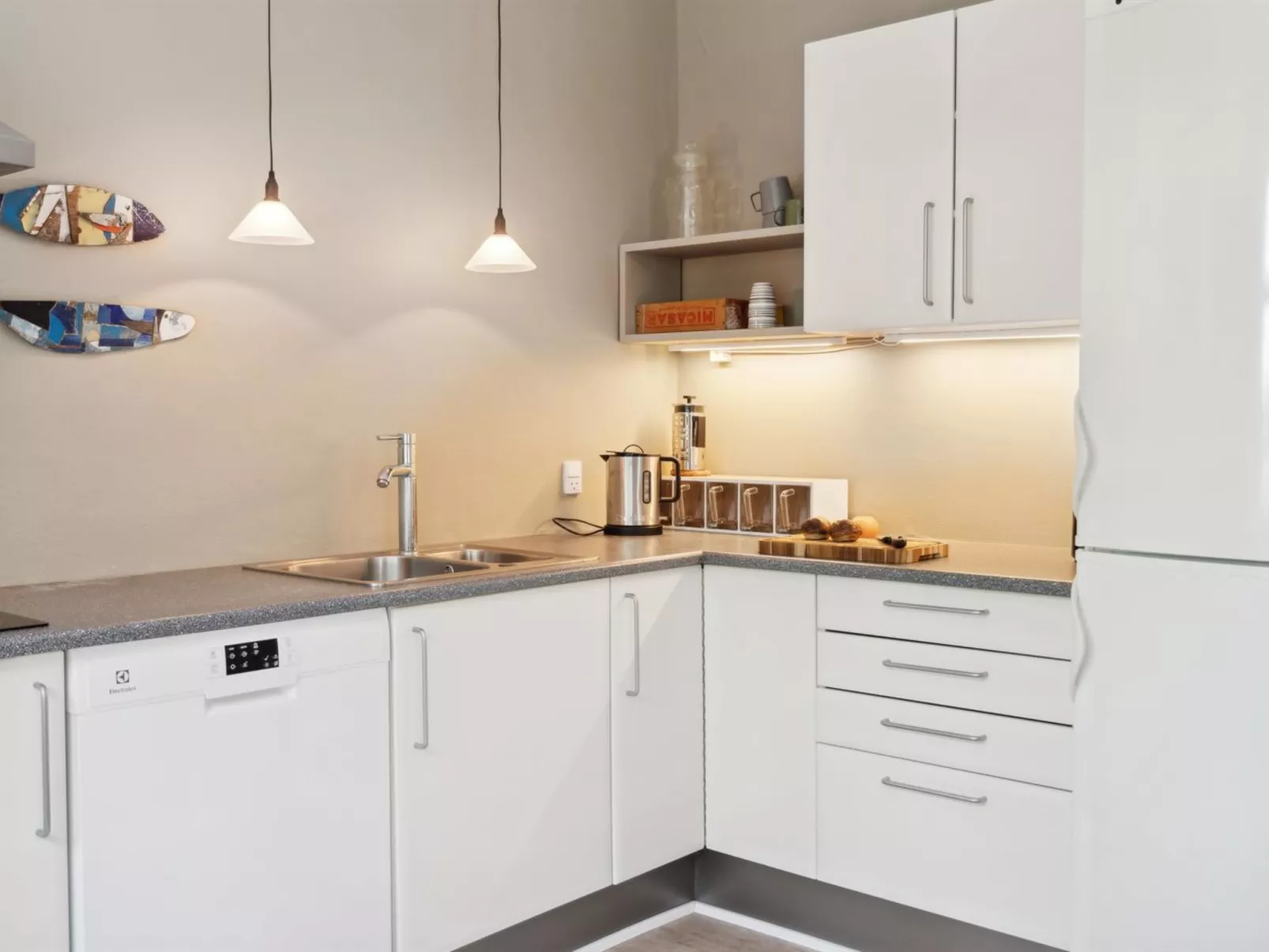 "Bartha" - 3km from the sea-Dedans