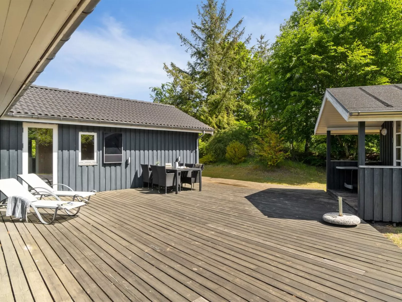 "Letizia" - 700m from the sea-Dehors