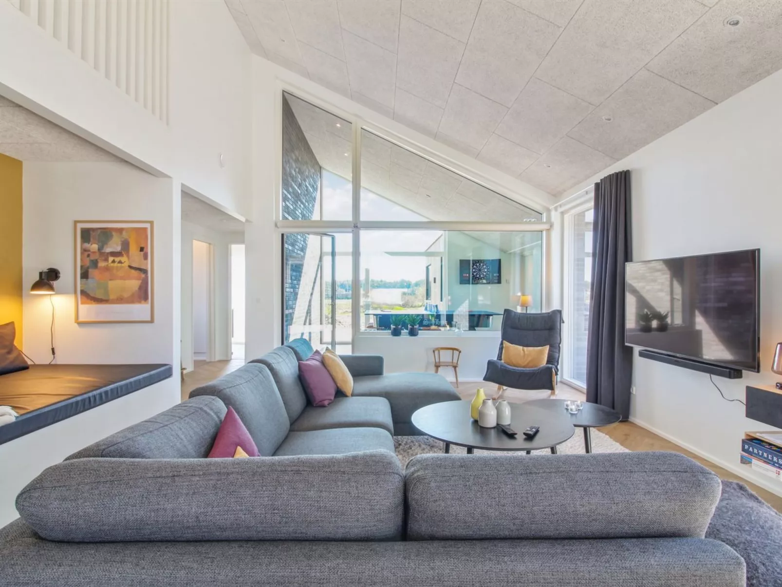 "Esme" - 400m from the sea-Inside