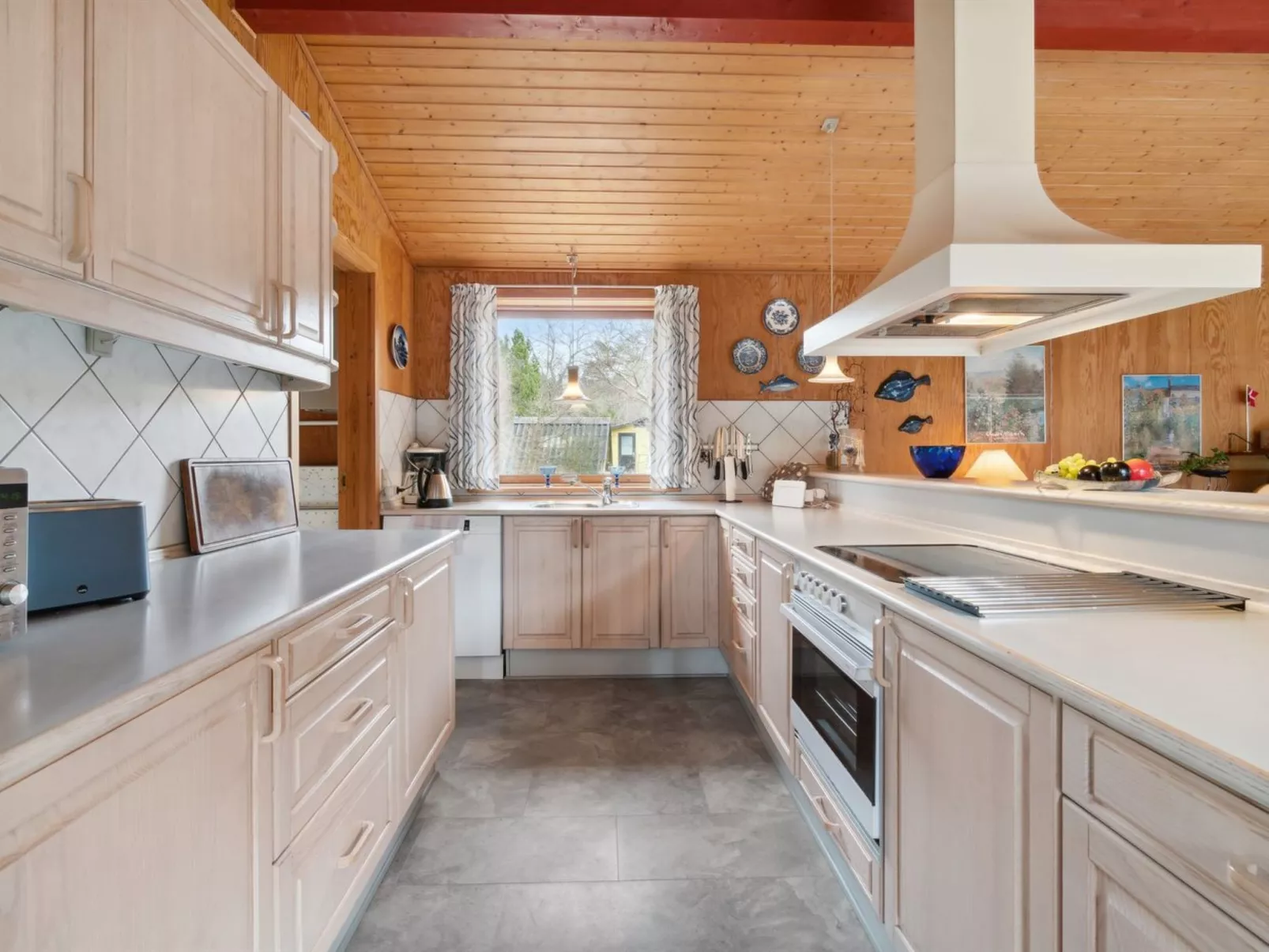 "Nada" - 200m from the sea-Dedans