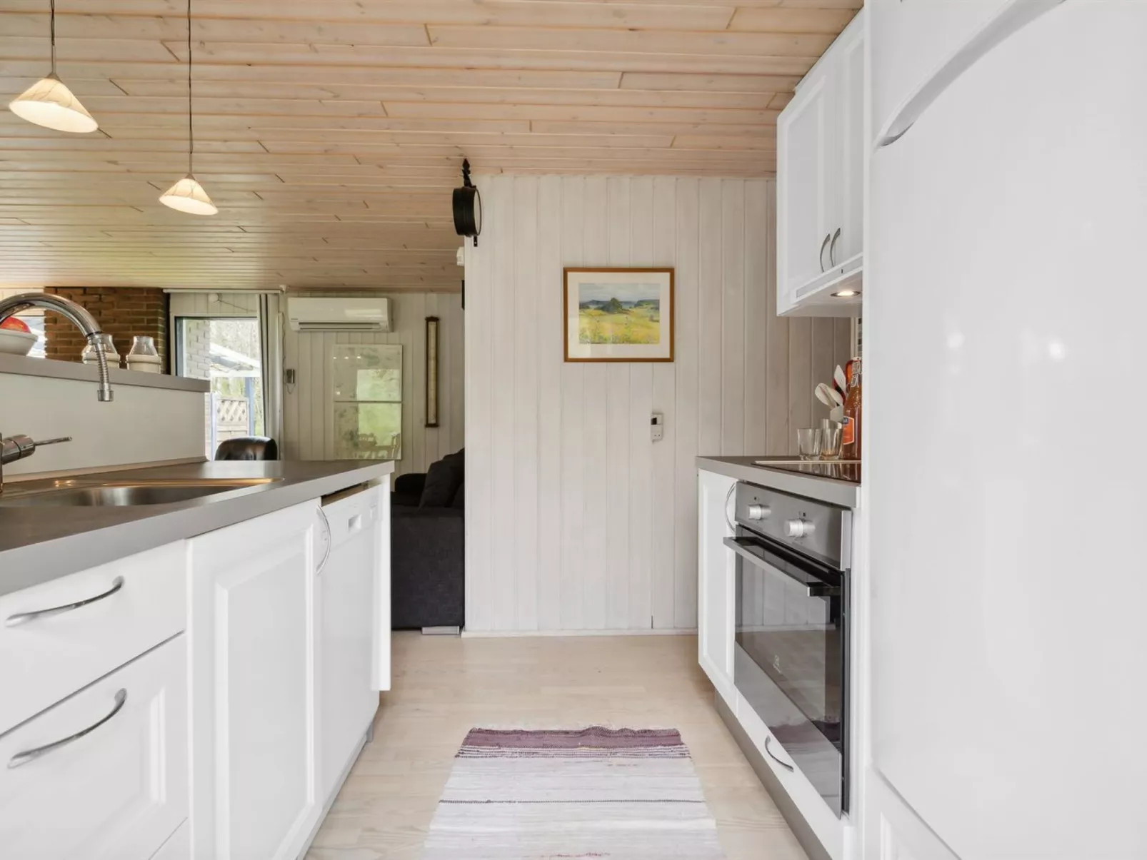 "Erlar" - 30km from the sea-Drinnen