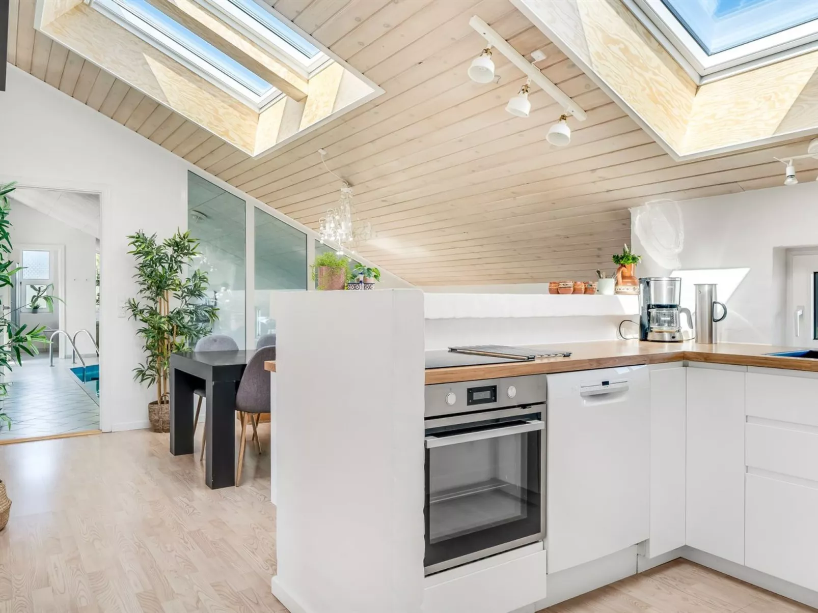 "Jenvold" - 600m from the sea-Inside