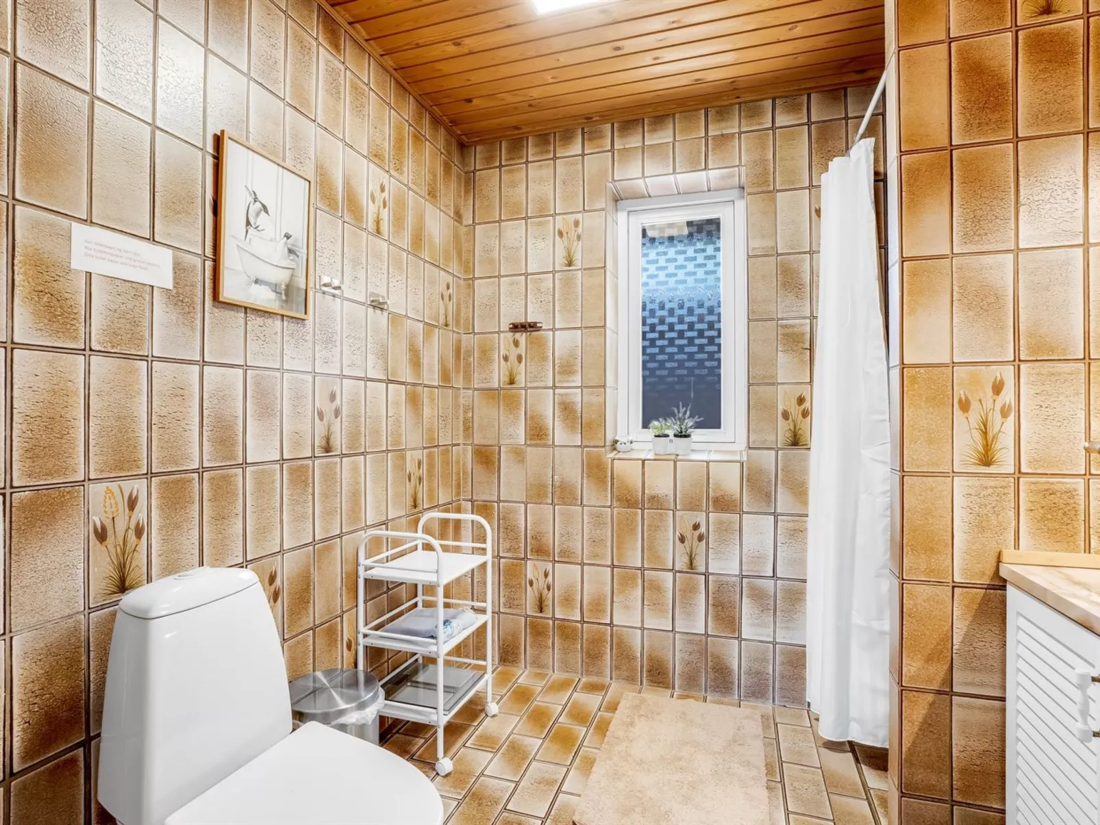 "Maleen" - 150m to the fjord-Inside