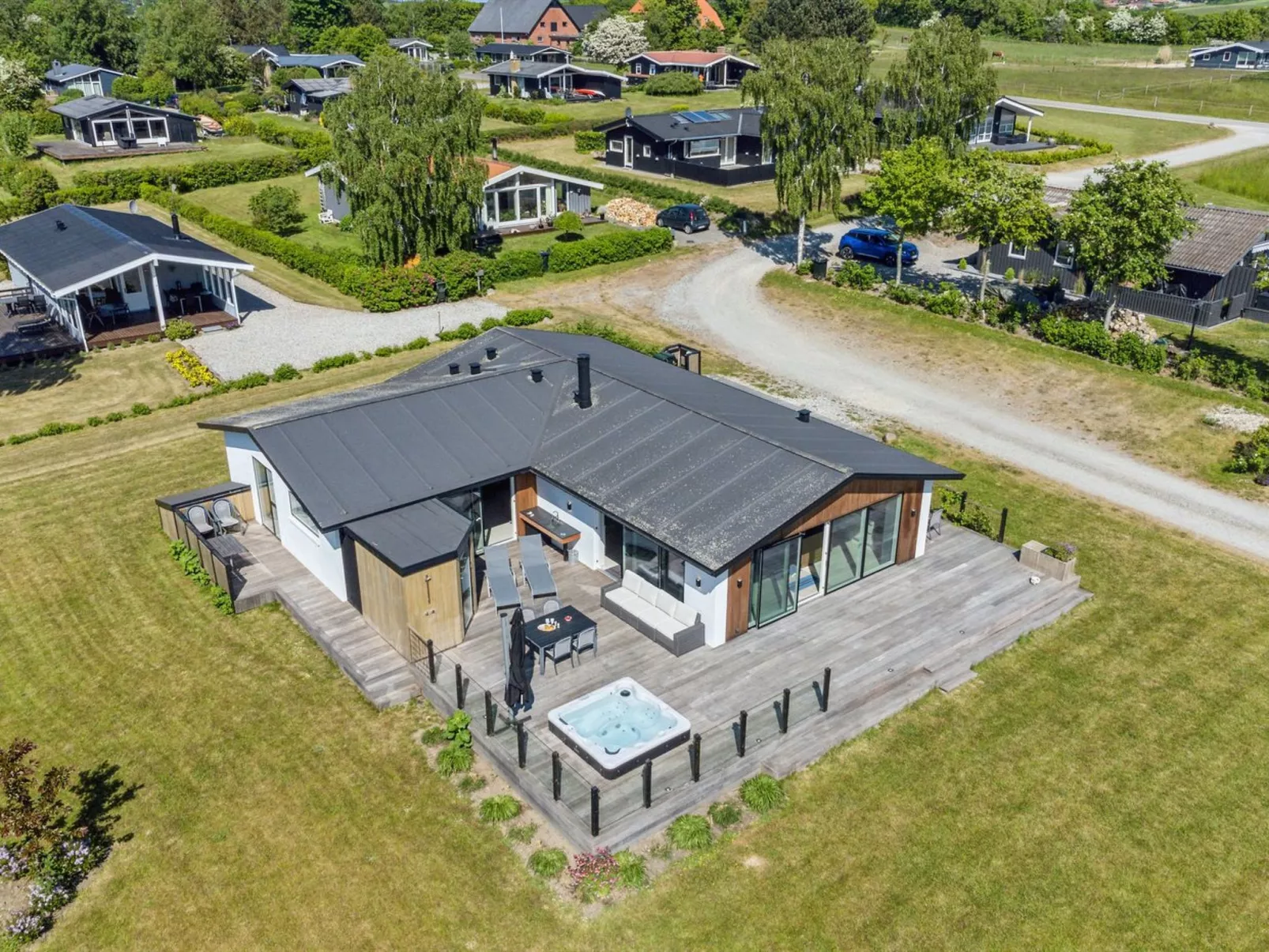 "Niska" - 200m from the sea-Dehors