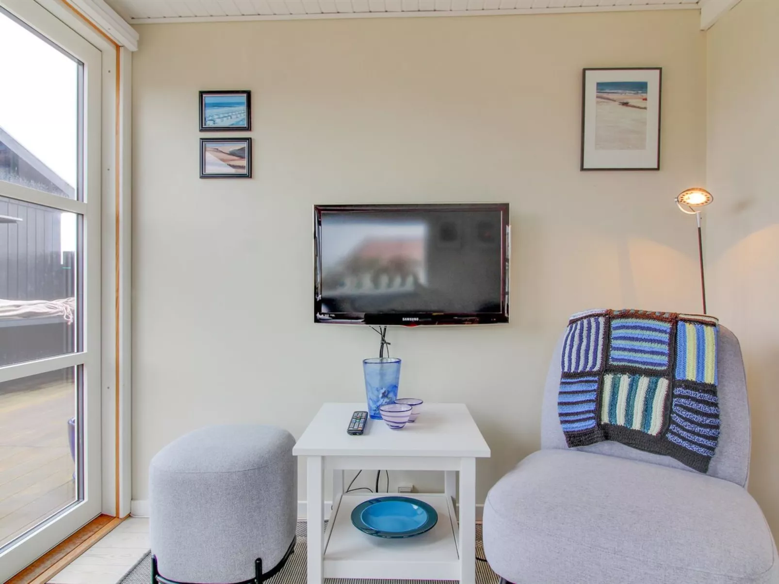 "Edvia" - 300m from the sea-Inside