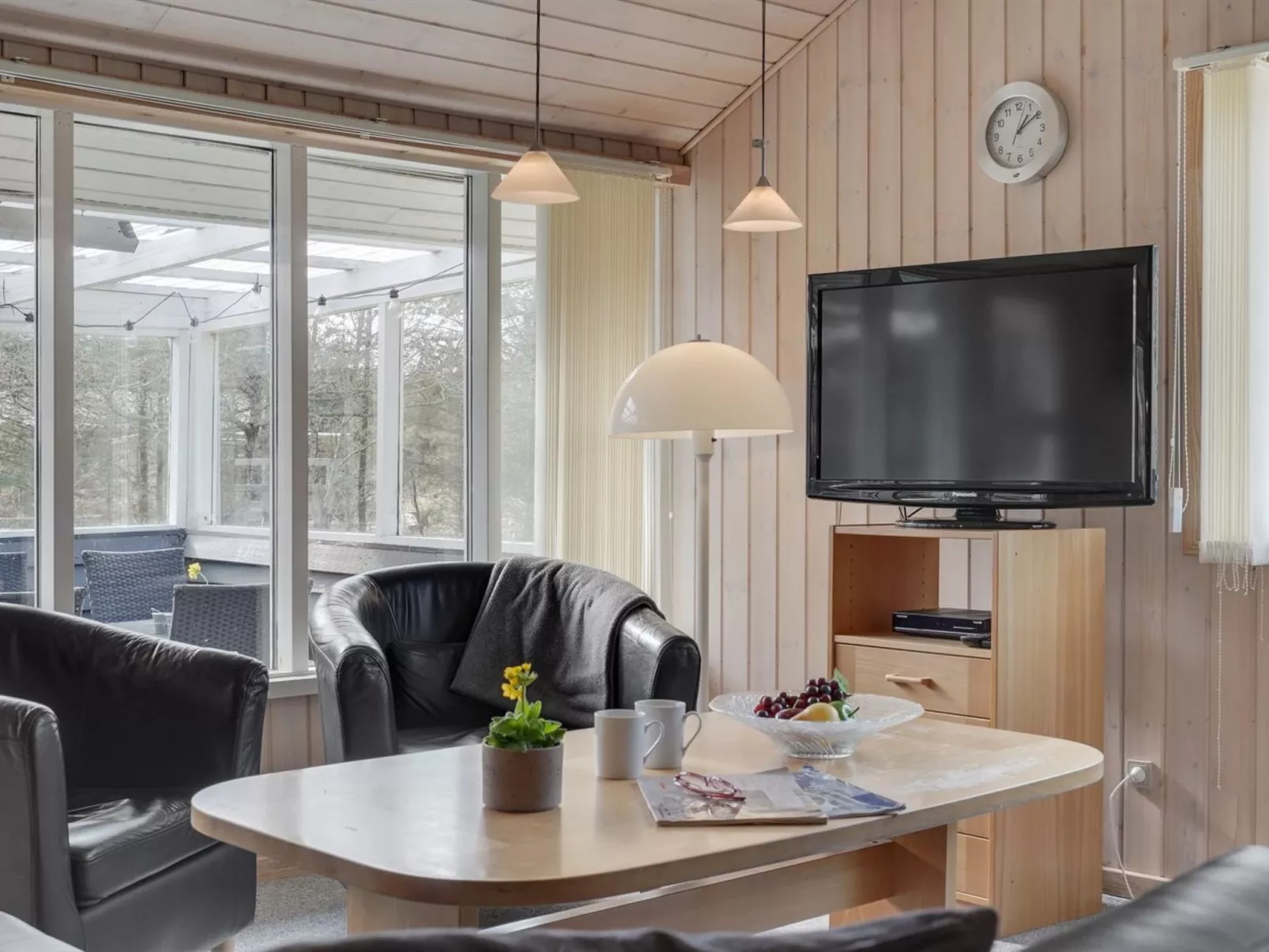 "Aneline" - 700m from the sea-Inside