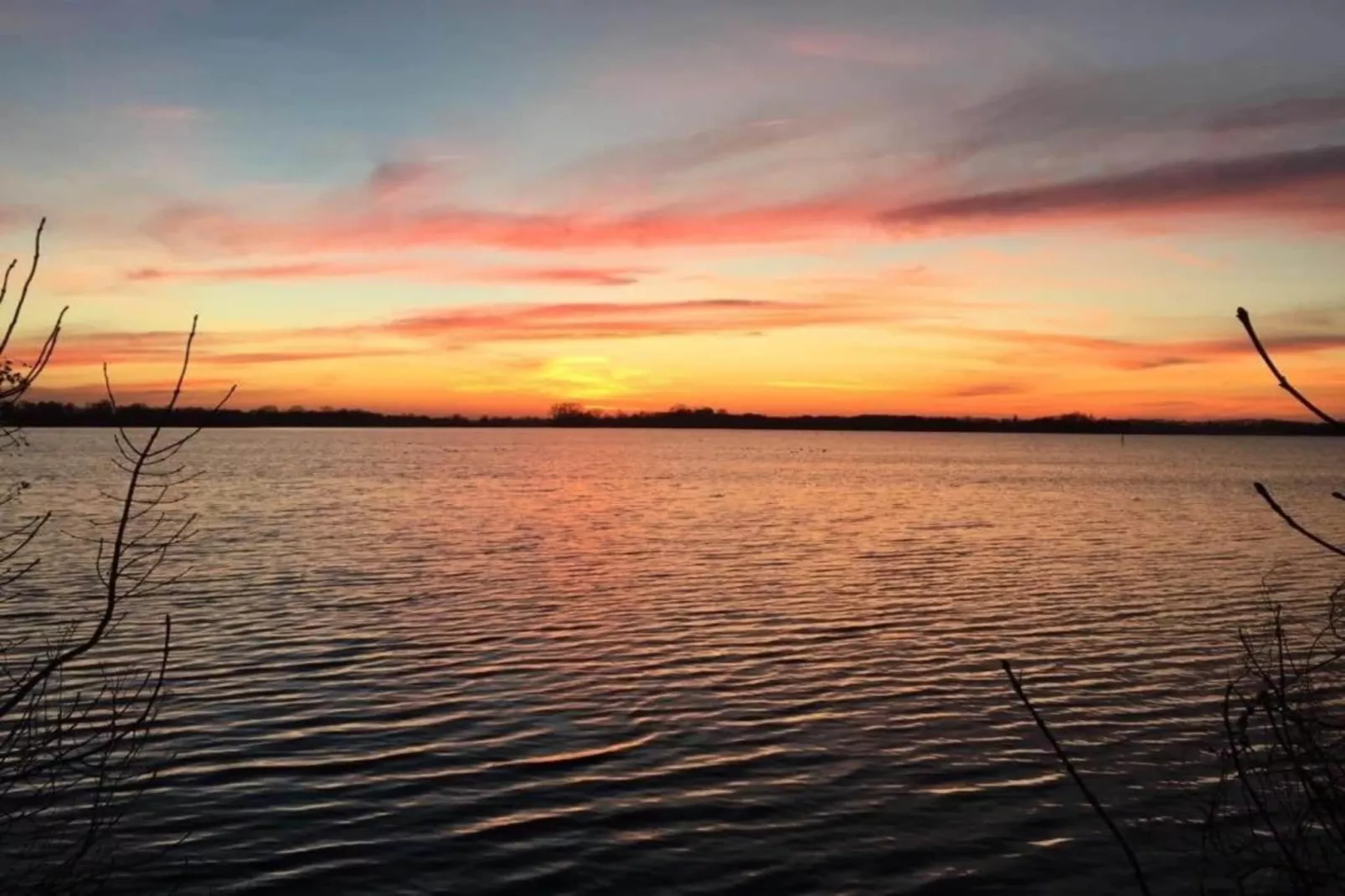 MarinaPark Nieuw Loosdrecht 2-Gebiete Sommer 20 km