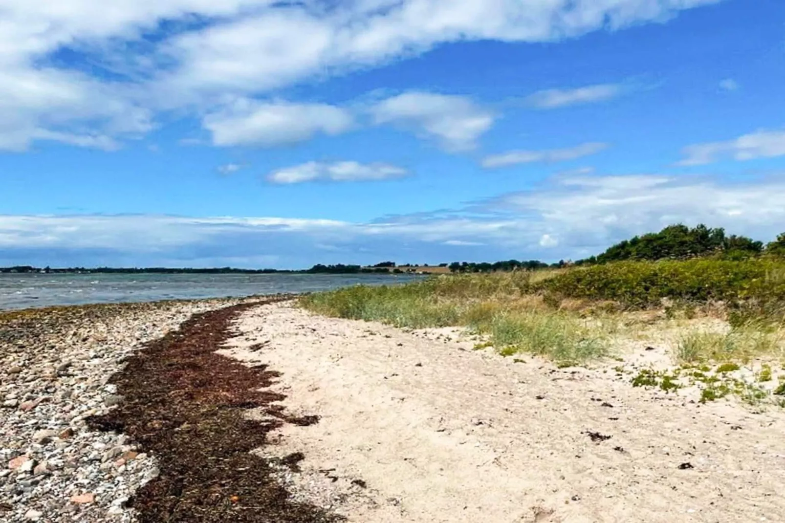 4 etoiles maison de vacances a Gørlev-By Traum-Vue sur l'eau