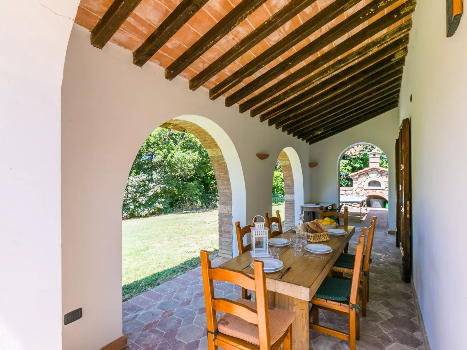 Casale Fonte-Outside