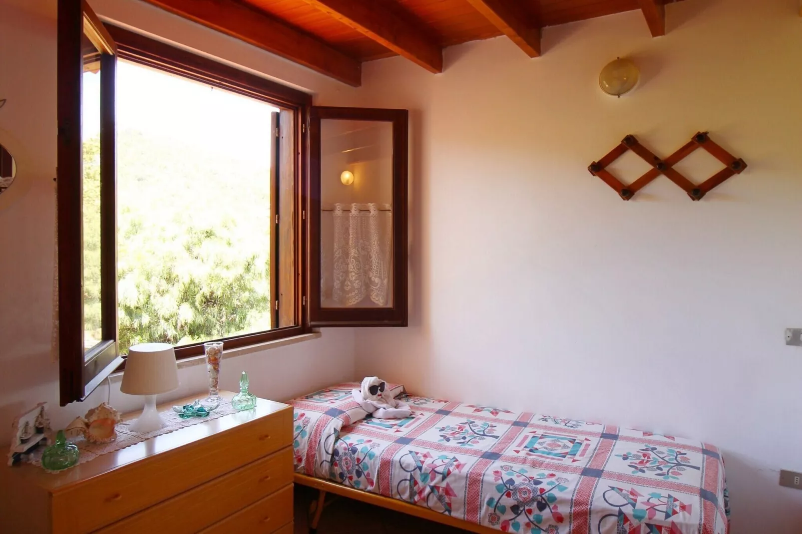 Holiday residence Costa Rei - Wohnung trilo Villetta Alba-Chambre