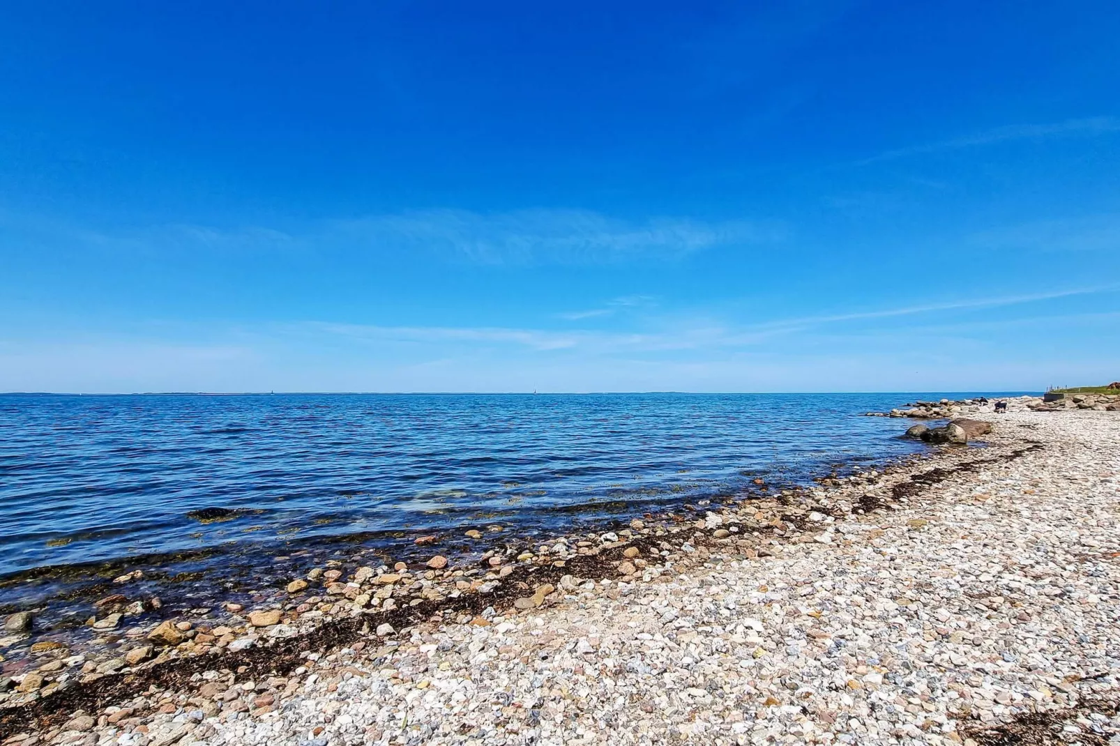 4 etoiles maison de vacances a Nordborg-Vue sur l'eau