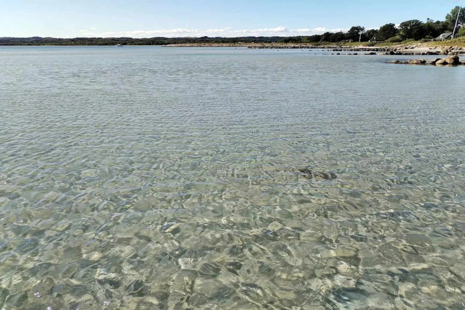 6 person holiday home in Ebeltoft - Water view