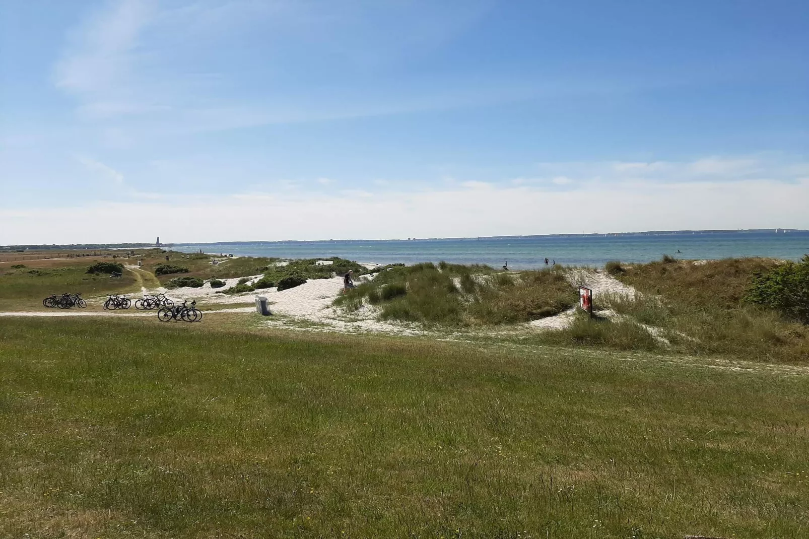 5 star holiday home in Wendtorf-Water view