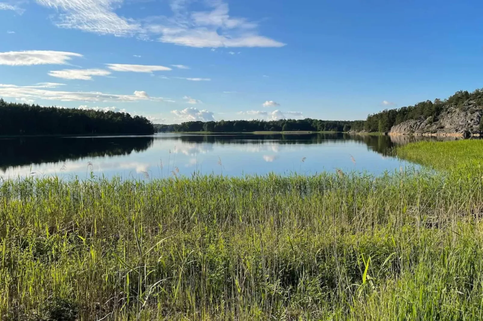 4 star holiday home in INGARÖ-By Traum - Water view