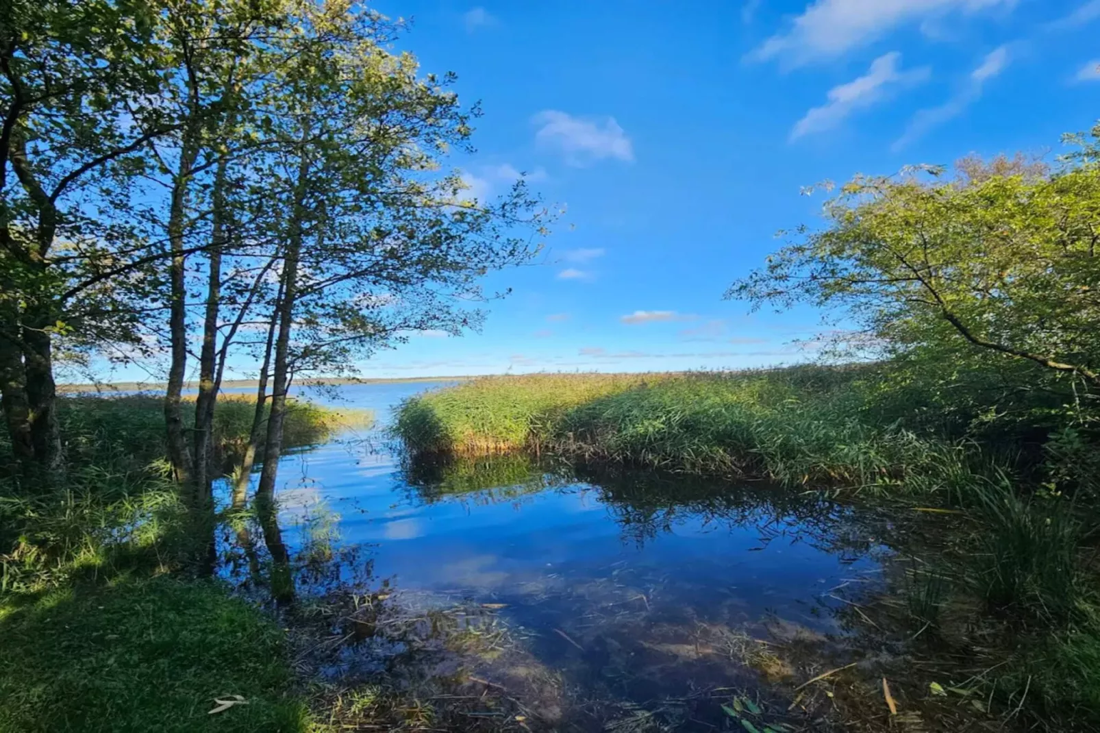 4 star holiday home in Thisted-By Traum-Water view