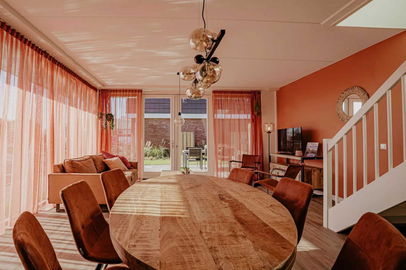 Waterpark de Meerparel 14-Esszimmer