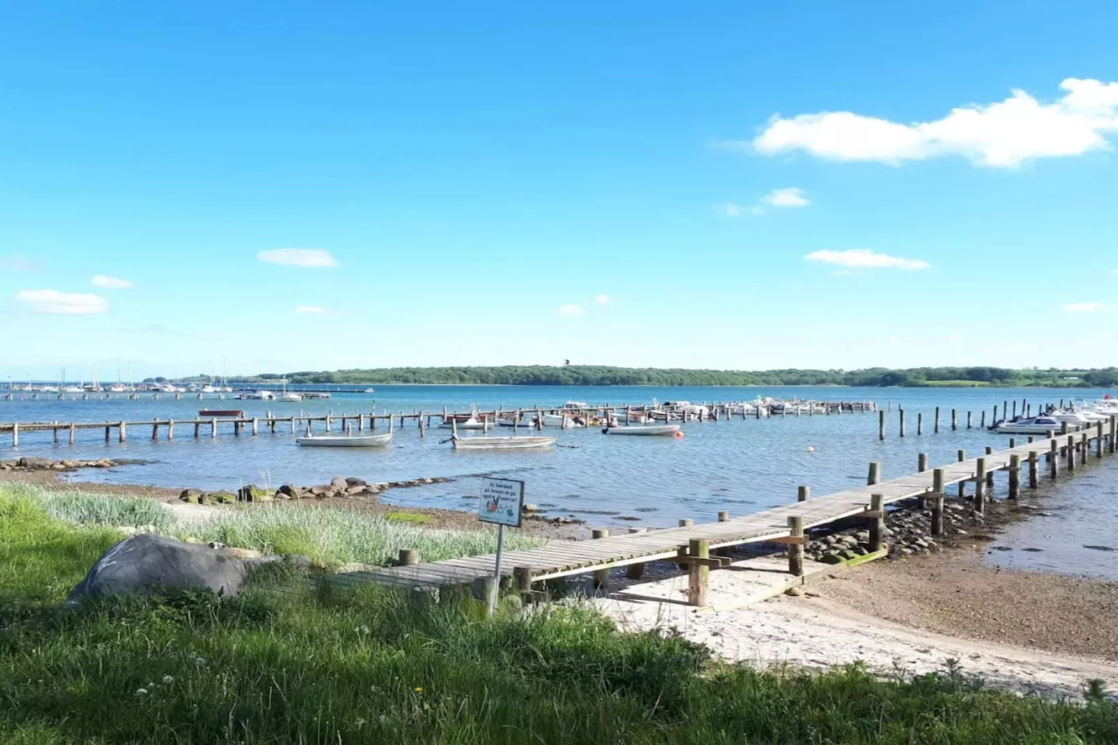 6 Personen Ferienhaus in Haderslev-By Traum-Wasserblick