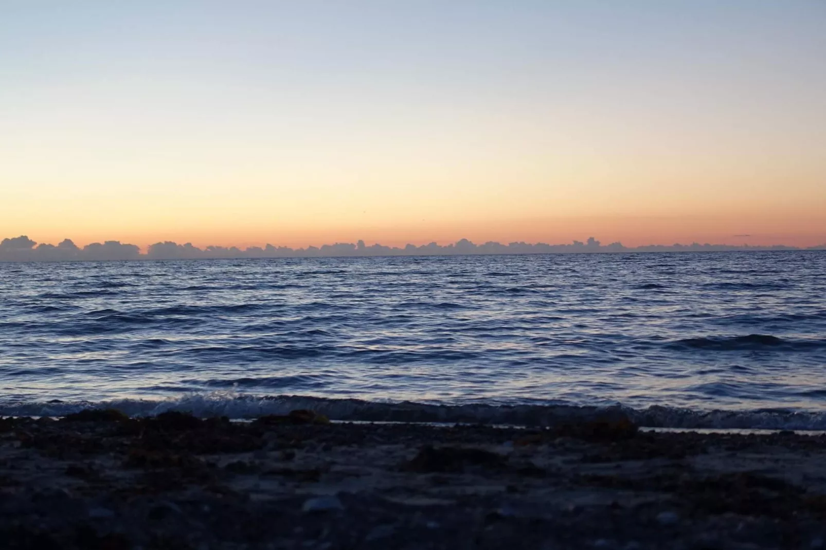 4 star holiday home in Glesborg-By Traum-Water view