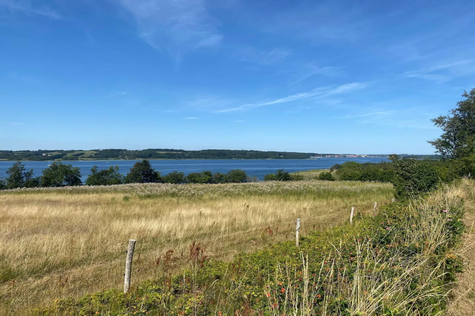 4 Personen Ferienhaus in Hadsund-By Traum-Wasserblick