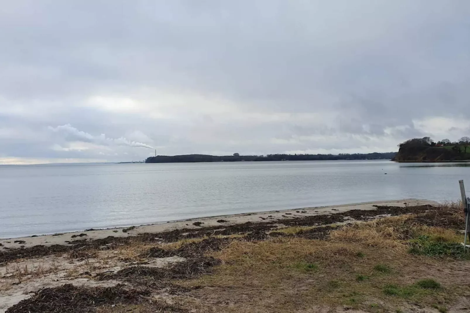 4 etoiles maison de vacances a Rønde-By Traum-Vue sur l'eau