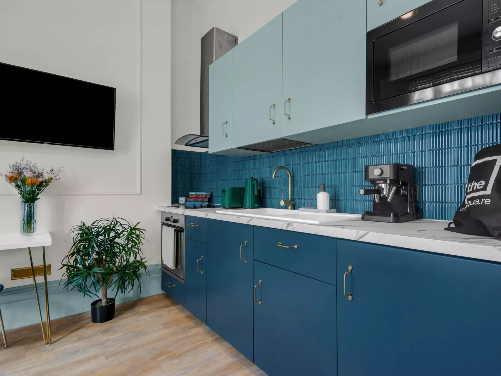 Kensington Studio-Inside