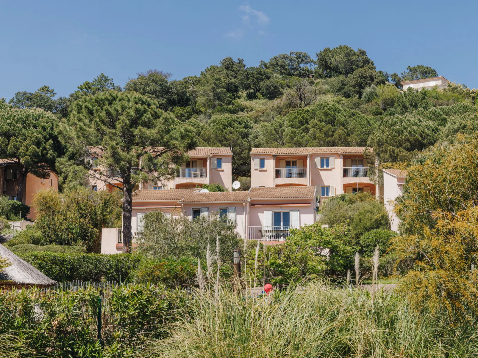 Le Télémaque 3 pièces mezzanine-Dehors