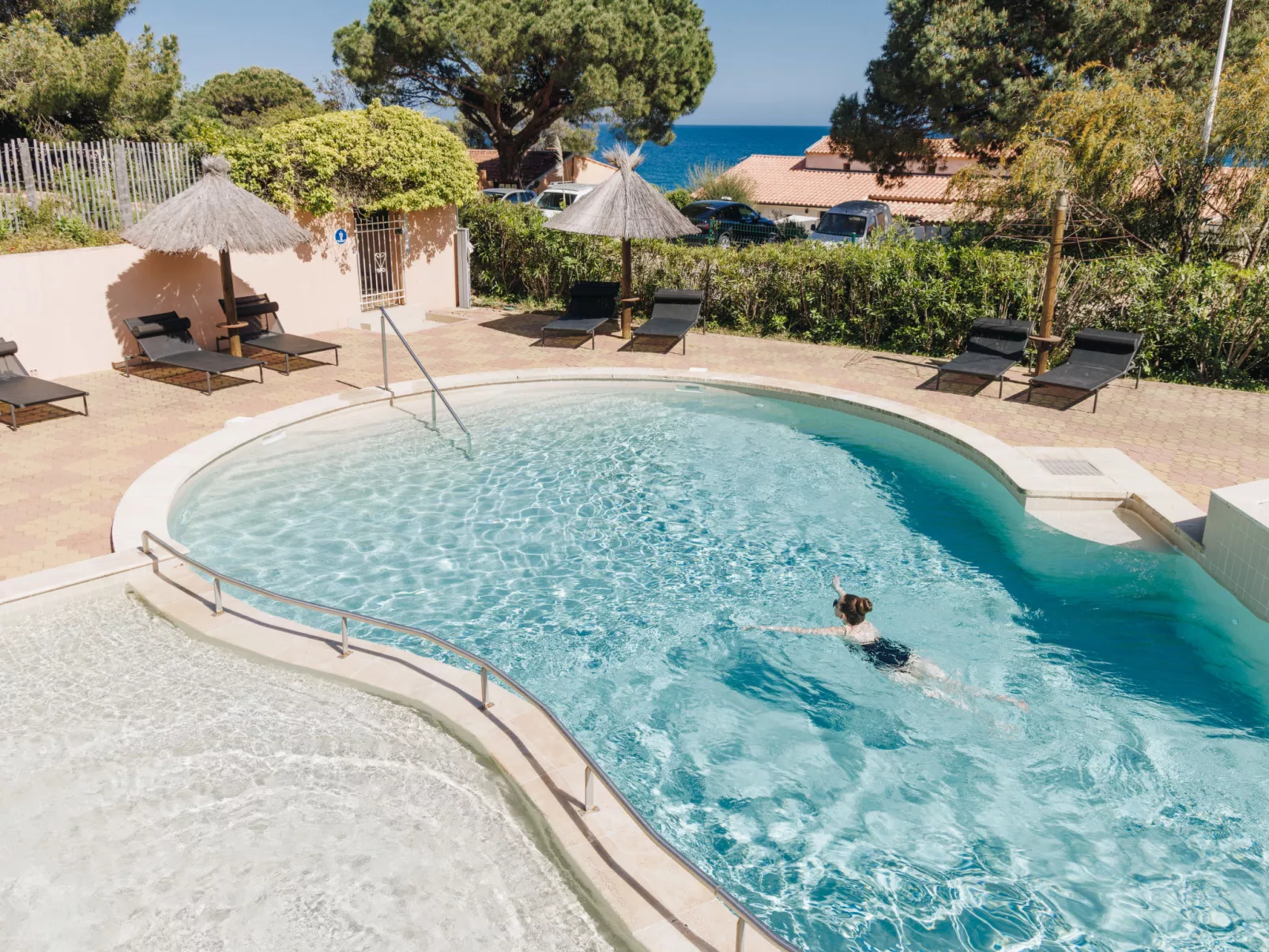 Le Télémaque 2 pièces Mezzanine-Dehors