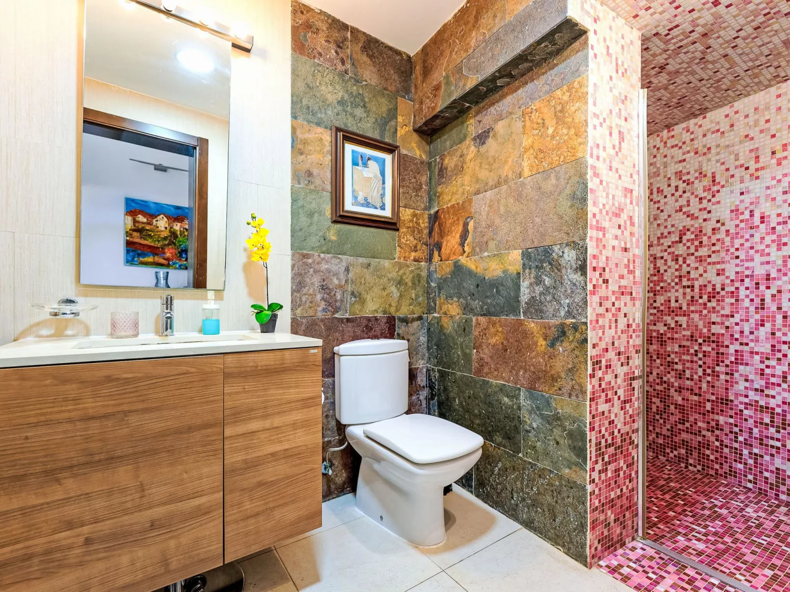 Villa Parralito Ingenio-Drinnen