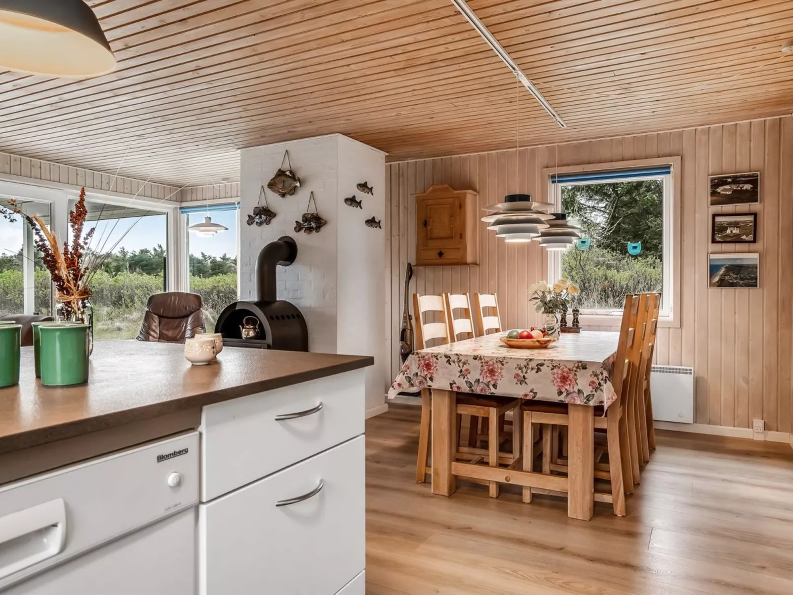 "Conny" - 350m from the sea-Dedans