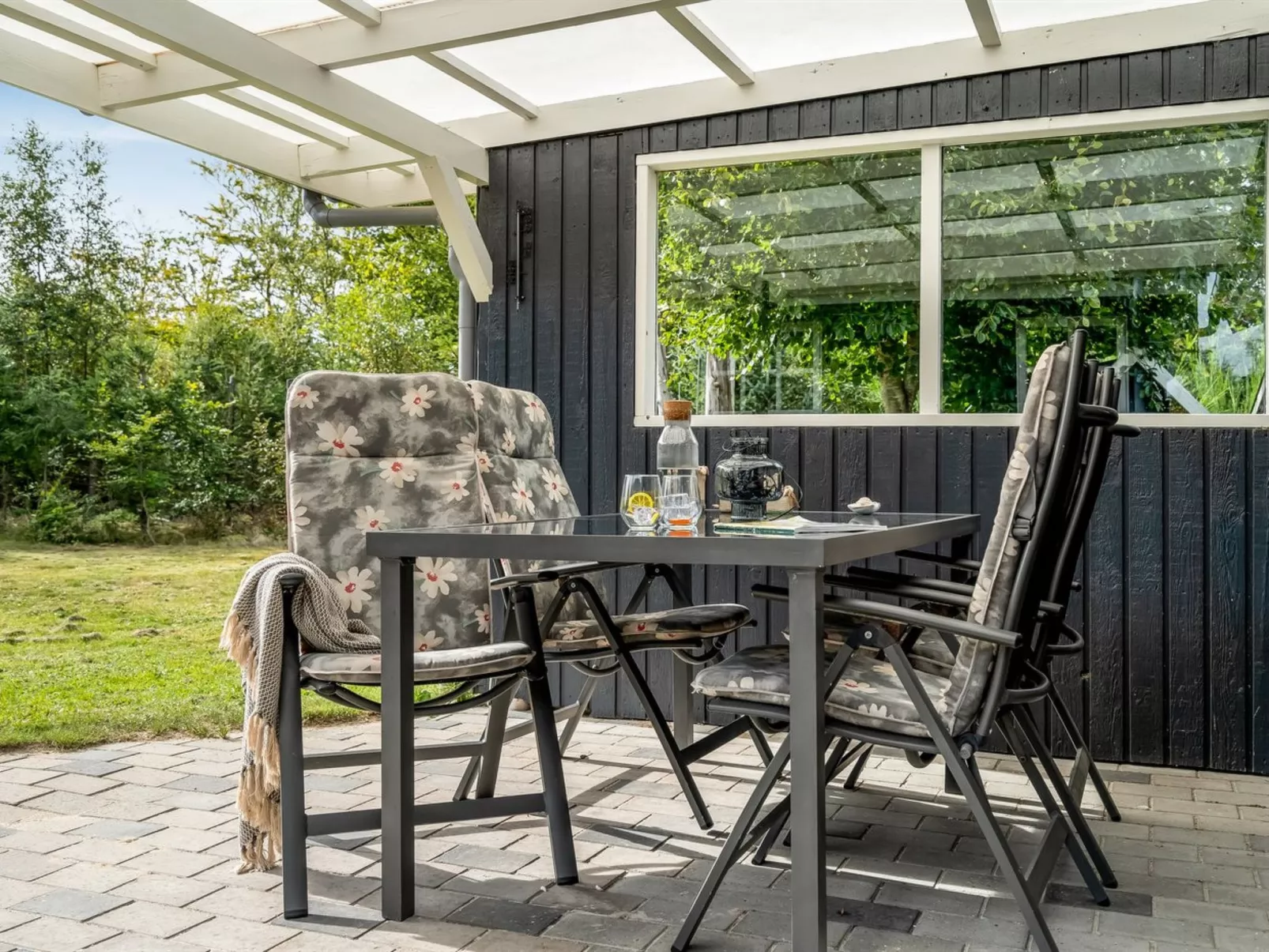 "Niyazi" - 770m from the sea-Outside