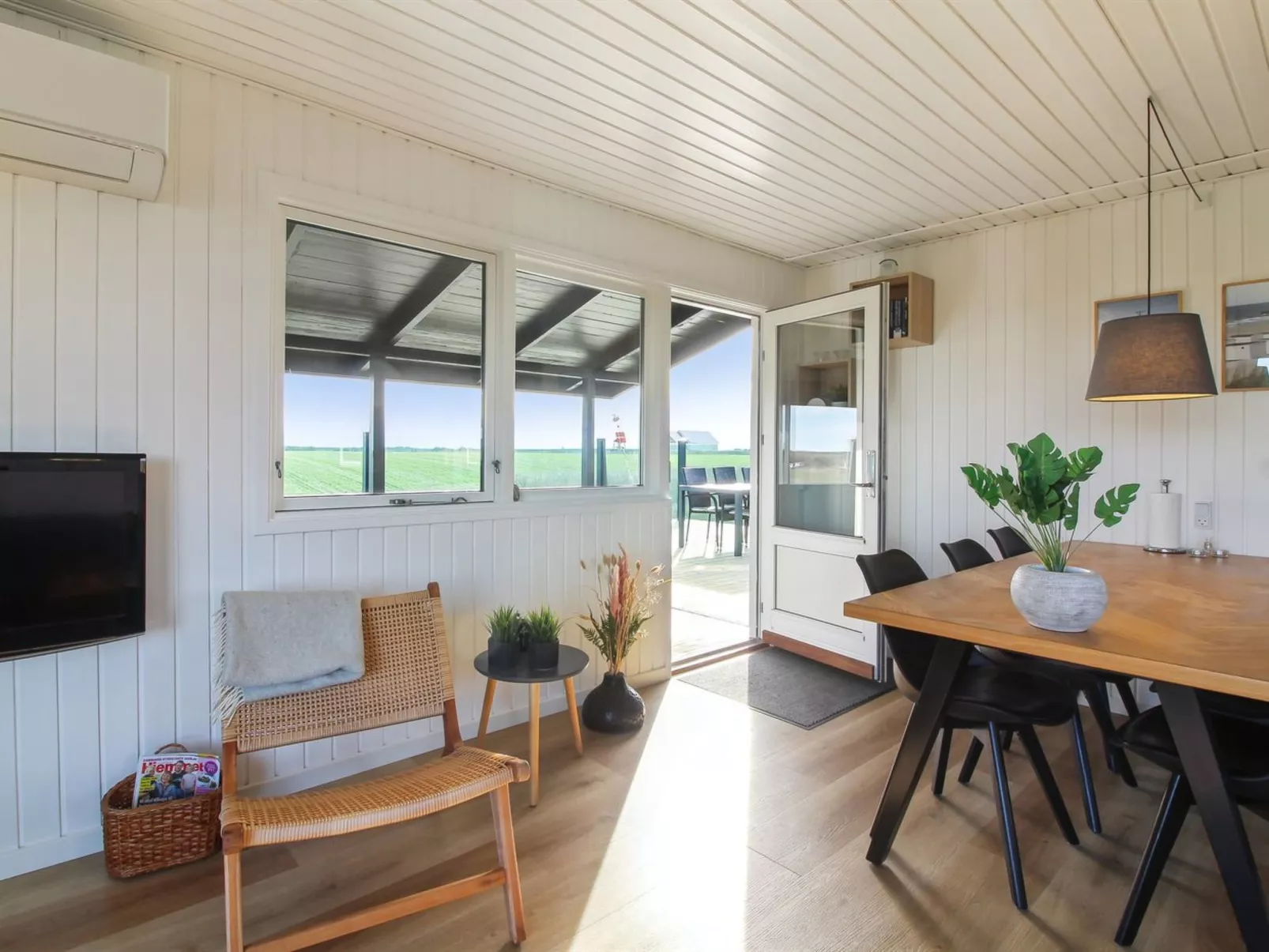 "Lok" - 450m from the sea-Dedans